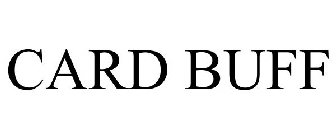 THE CARD BUFF