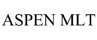 ASPEN MLT
