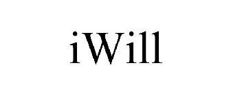 IWILL