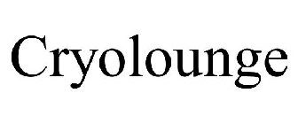 CRYOLOUNGE