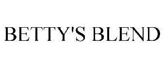BETTY'S BLEND