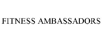 FITNESS AMBASSADORS