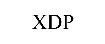 XDP