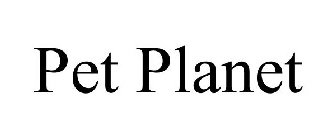 PET PLANET