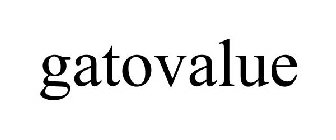 GATOVALUE