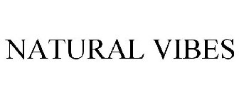 NATURAL VIBES