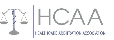 HCAA HEALTHCARE ARBITRATION ASSOCIATION