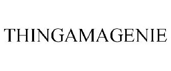 THINGAMAGENIE