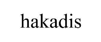 HAKADIS