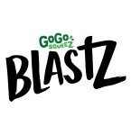 GOGO SQUEEZ BLASTZ