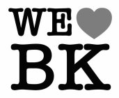 WE BK