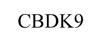 CBDK9
