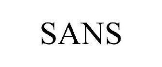 SANS