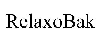 RELAXOBAK
