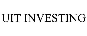 UIT INVESTING