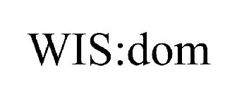 WIS:DOM