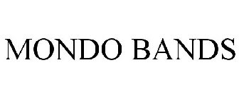 MONDO BANDS
