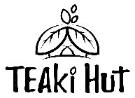 TEAKI HUT