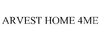 ARVEST HOME4ME