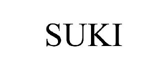 SUKI