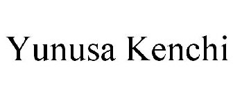 YUNUSA KENCHI