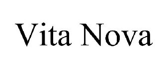 VITA NOVA
