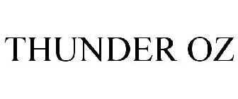 THUNDER OZ