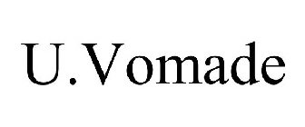 U.VOMADE