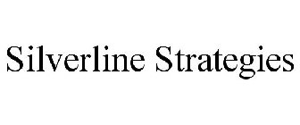 SILVERLINE STRATEGIES