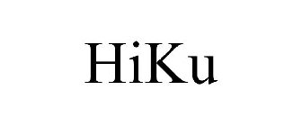 HIKU