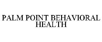 PALM POINT BEHAVIORAL HEALTH