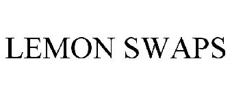 LEMON SWAPS