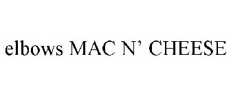 ELBOWS MAC N' CHEESE
