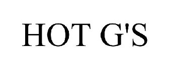 HOT G'S