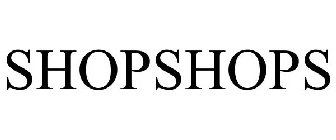 SHOPSHOPS