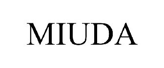 MIUDA