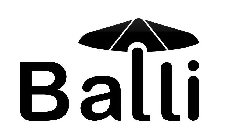 BALLI