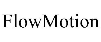 FLOWMOTION
