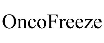 ONCOFREEZE