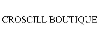 CROSCILL BOUTIQUE