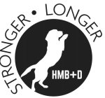 STRONGER LONGER HMB+D