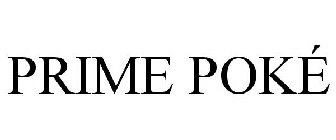 PRIME POKÉ