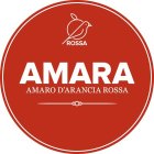 ROSSA AMARA AMARO D'ARANCIA ROSSA