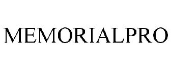 MEMORIALPRO