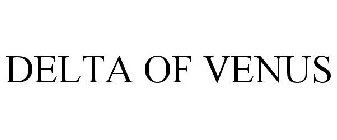 DELTA OF VENUS