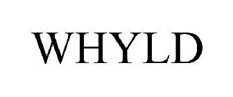 WHYLD
