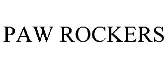 PAW ROCKERS