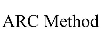 ARC METHOD