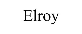 ELROY