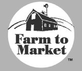 FARM TO MARKET